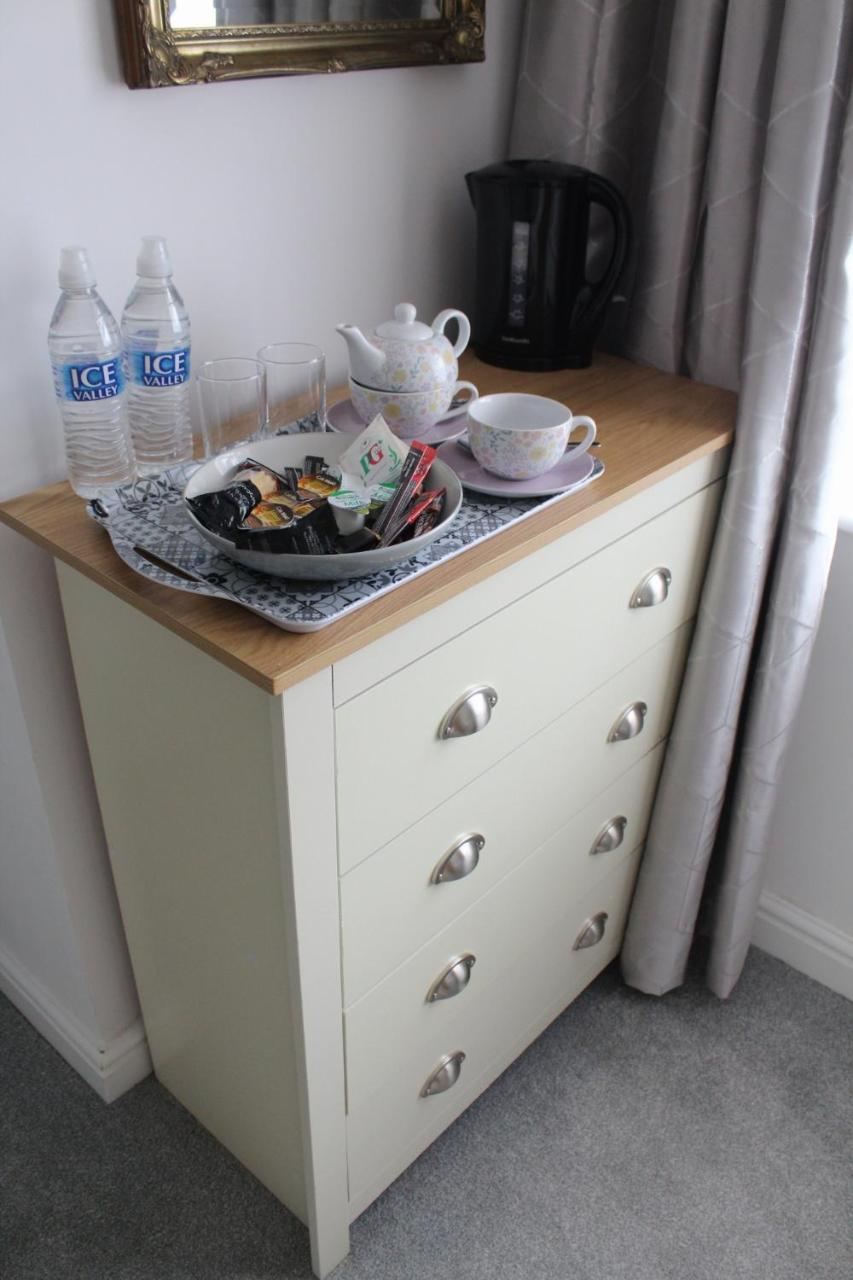 Fishbourne  Westleigh House Bed & Breakfast エクステリア 写真