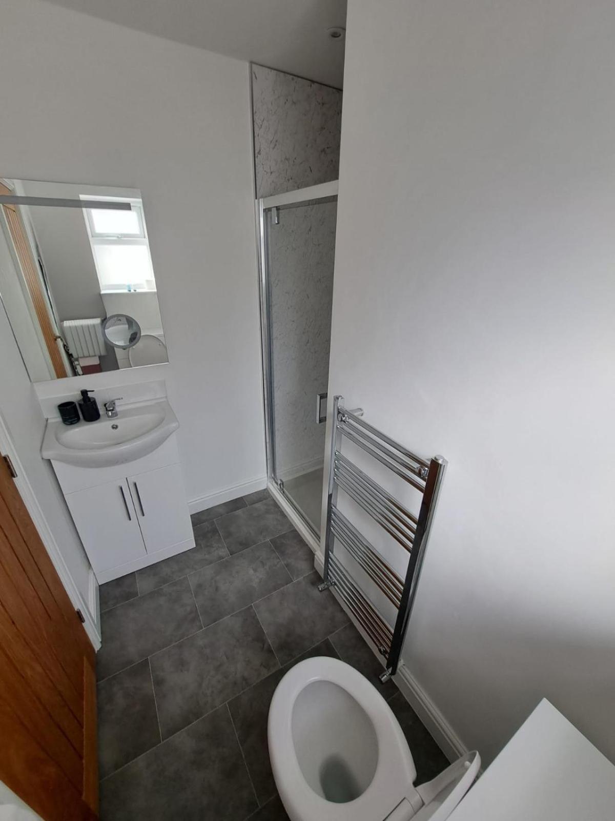 Fishbourne  Westleigh House Bed & Breakfast エクステリア 写真