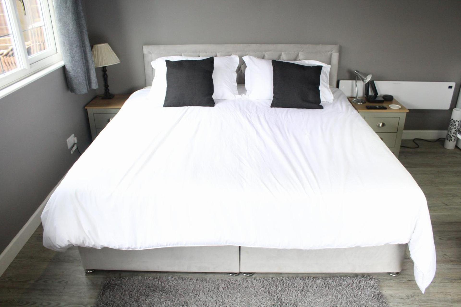 Fishbourne  Westleigh House Bed & Breakfast エクステリア 写真