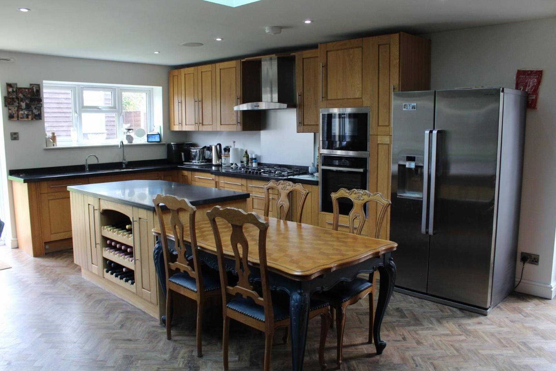 Fishbourne  Westleigh House Bed & Breakfast エクステリア 写真