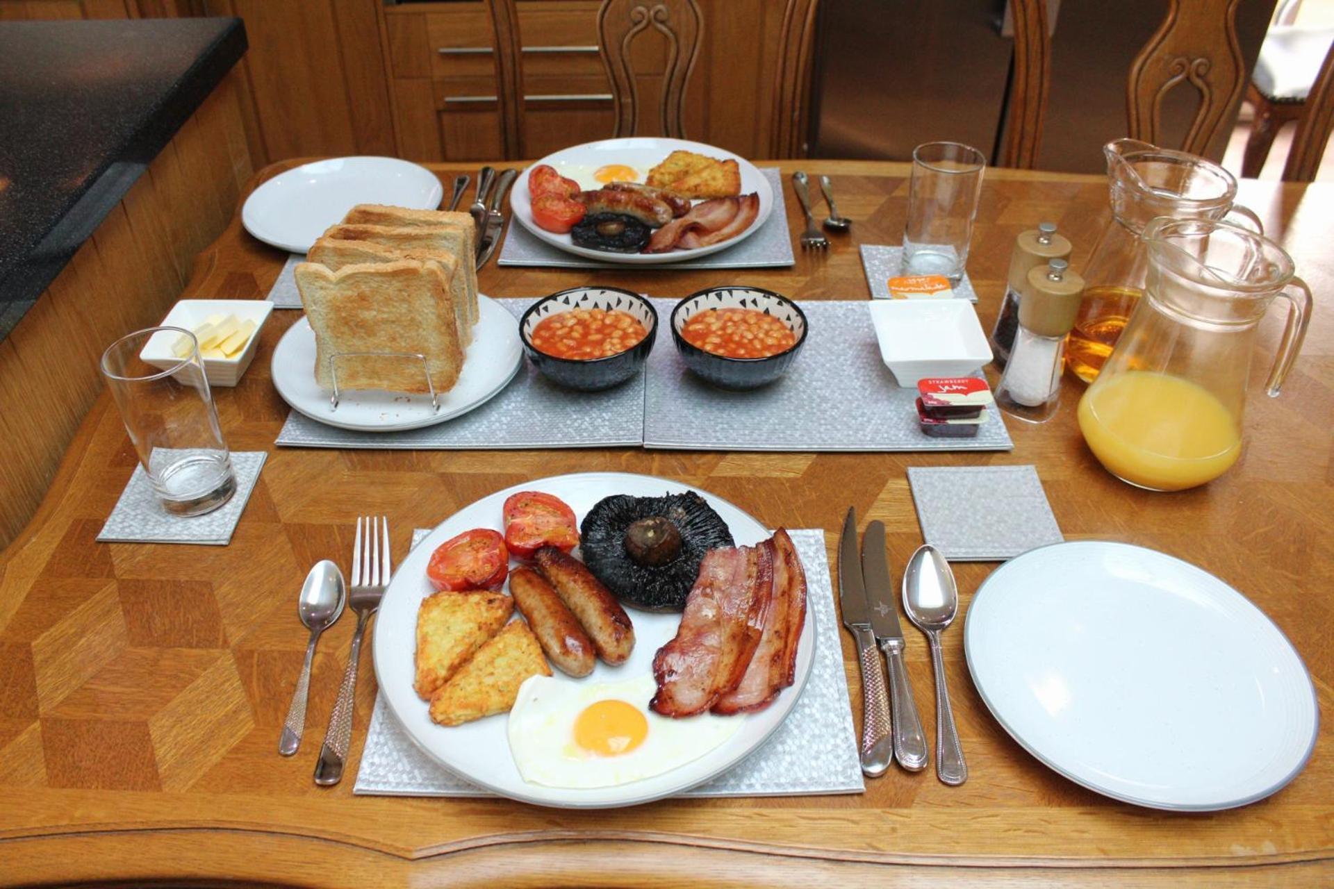 Fishbourne  Westleigh House Bed & Breakfast エクステリア 写真