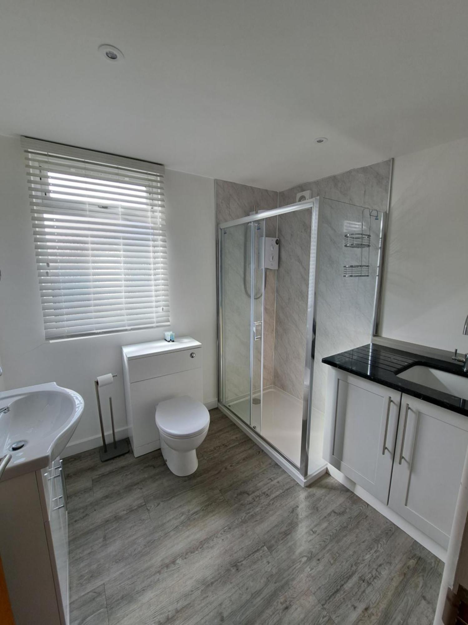 Fishbourne  Westleigh House Bed & Breakfast エクステリア 写真