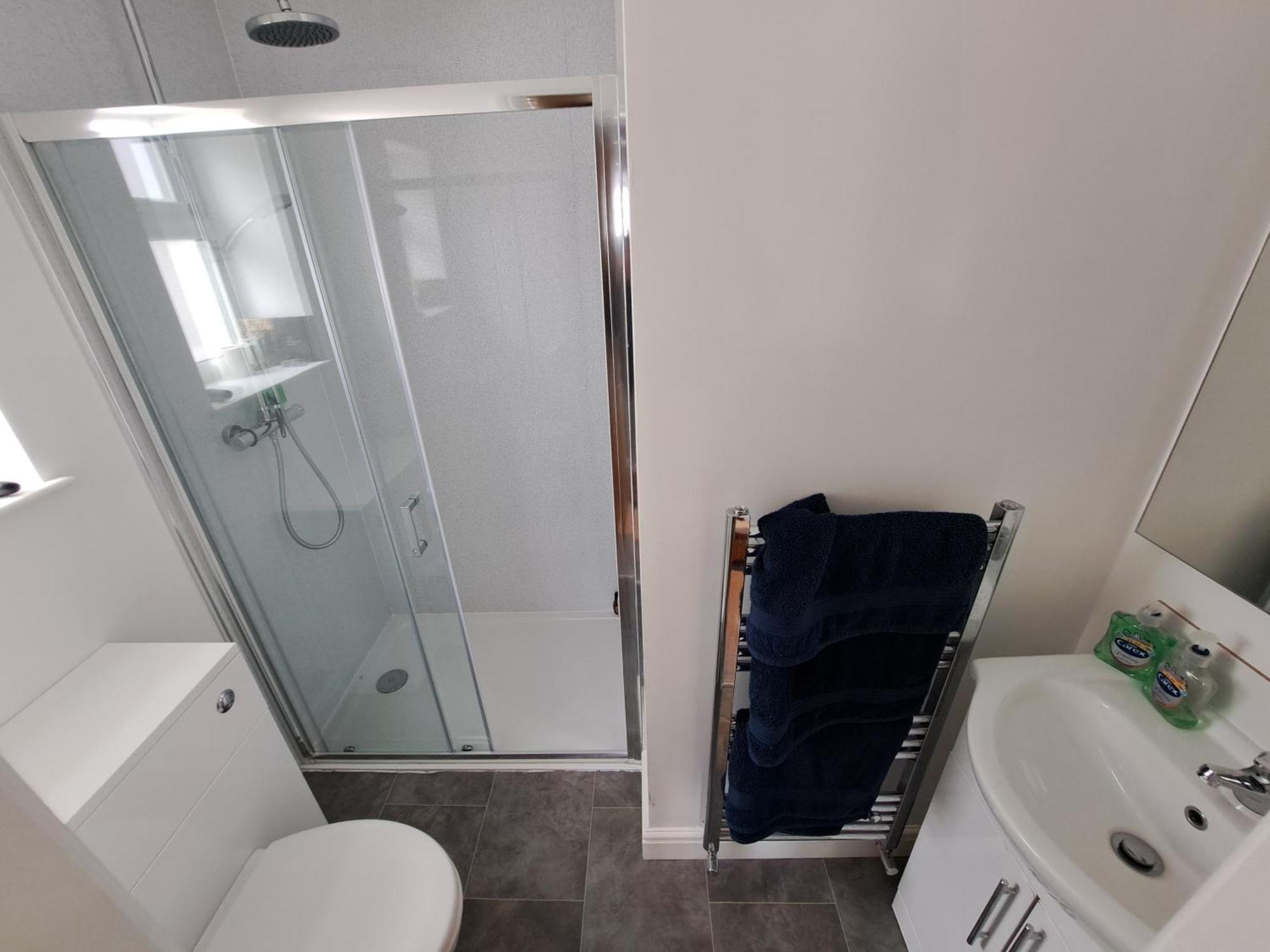 Fishbourne  Westleigh House Bed & Breakfast エクステリア 写真