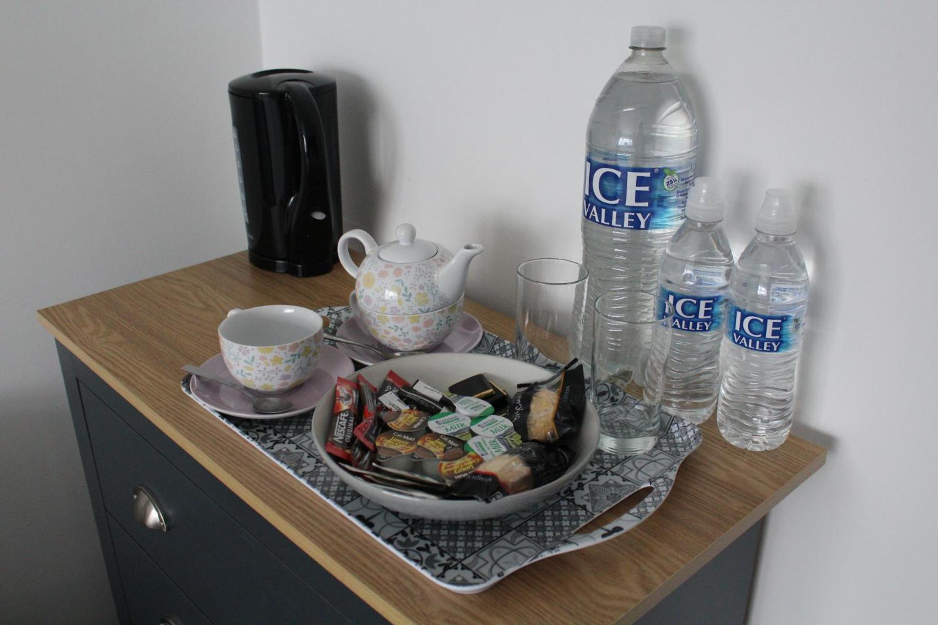 Fishbourne  Westleigh House Bed & Breakfast エクステリア 写真