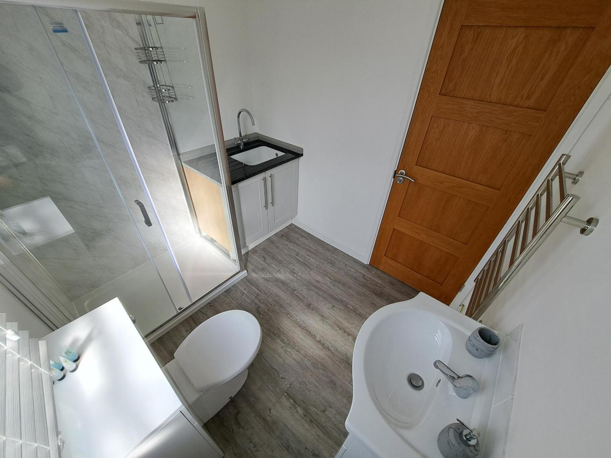 Fishbourne  Westleigh House Bed & Breakfast エクステリア 写真