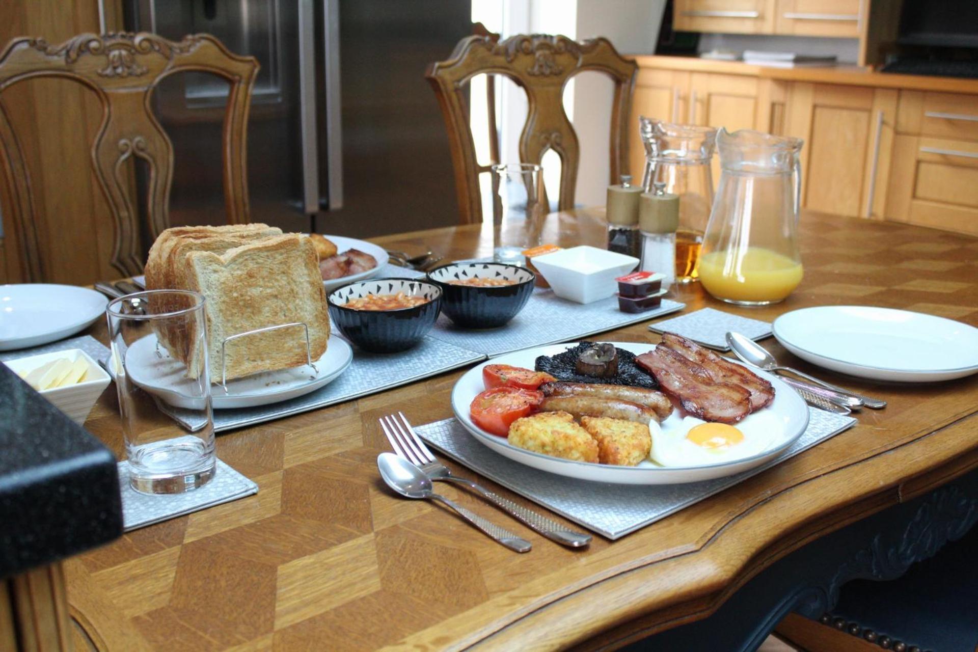 Fishbourne  Westleigh House Bed & Breakfast エクステリア 写真