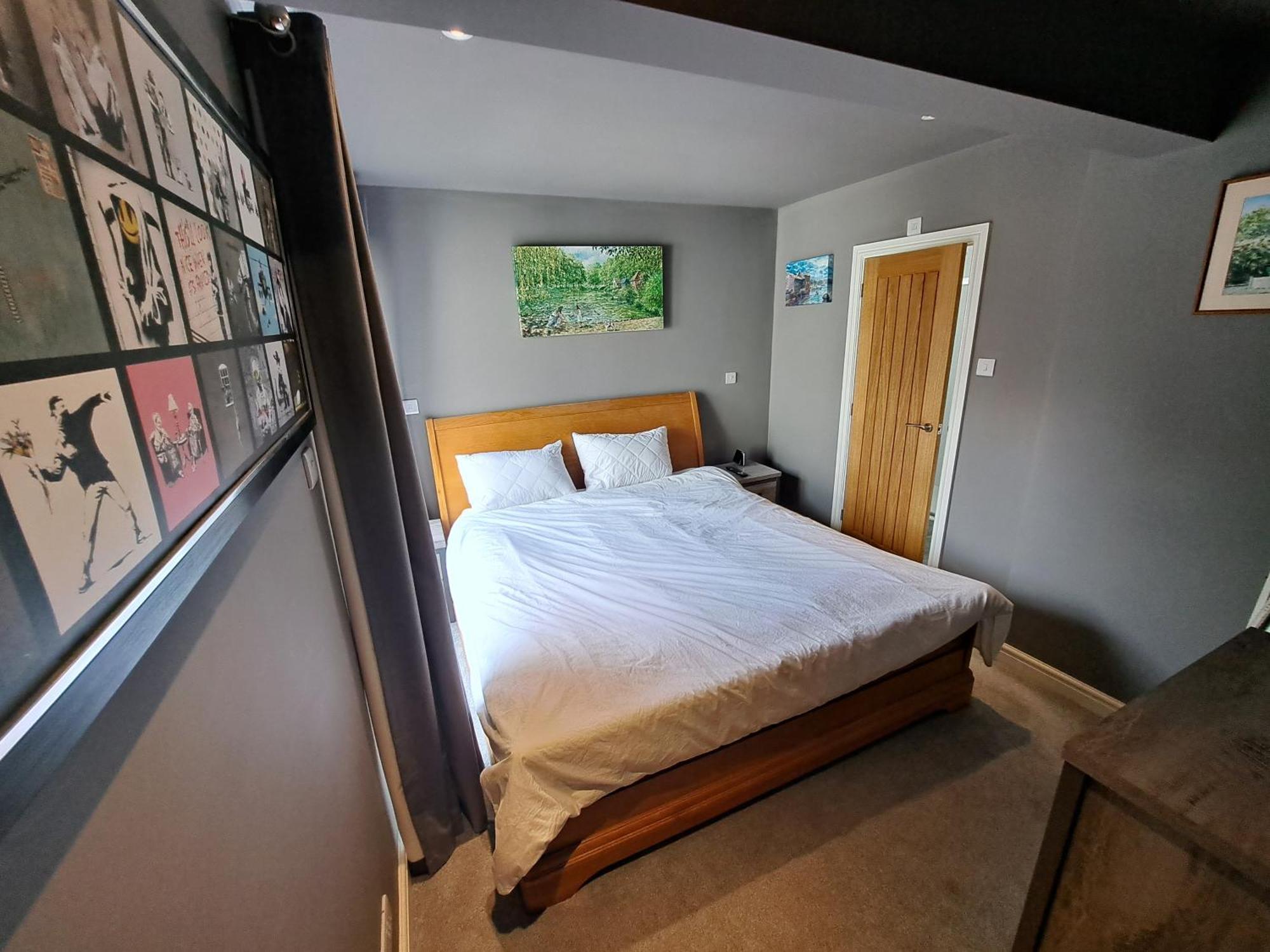 Fishbourne  Westleigh House Bed & Breakfast エクステリア 写真