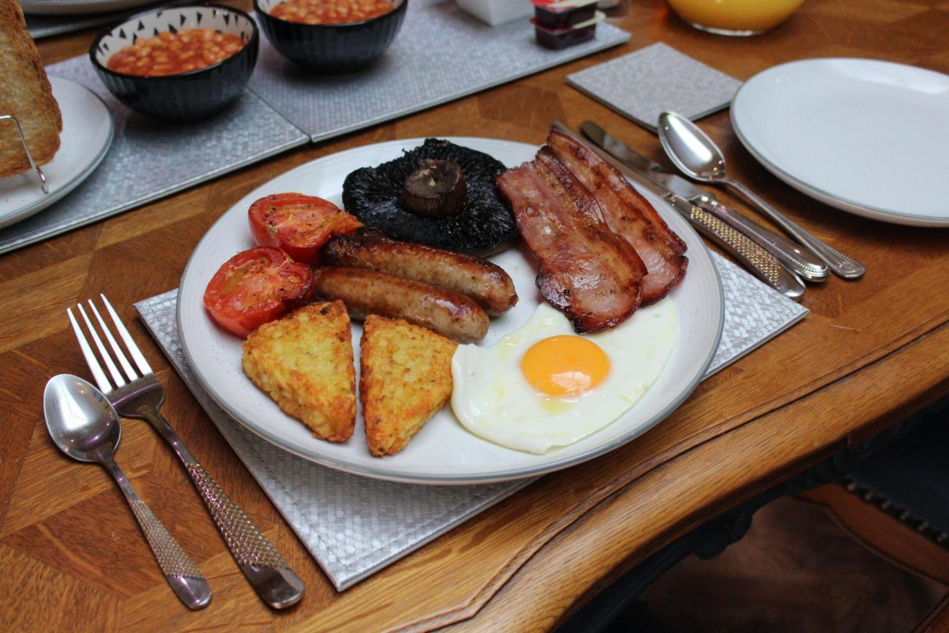 Fishbourne  Westleigh House Bed & Breakfast エクステリア 写真